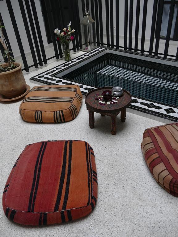 מרקש Riad Zebrakaro מראה חיצוני תמונה